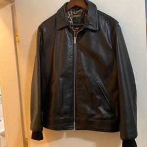 Schott x Supreme Leather Jacket